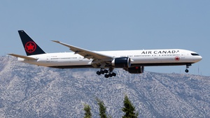 Photo of C-FIUW - Boeing 777-333(ER) operated by Air Canada