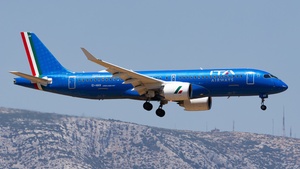 Photo of EI-HHV - Airbus A220-300 operated by ITA Airways
