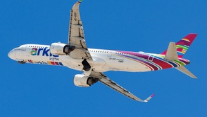 Photo of 4X-AGH - Airbus A321-251NX operated by Arkia Israeli Airlines