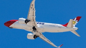 Photo of HB-JDB - Airbus A320-271N operated by Edelweiss Air