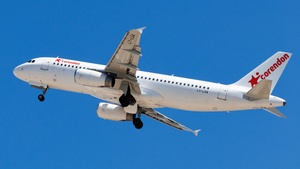 Photo of LY-LGA - Airbus A320-232 operated by Corendon Airlines (opb Global Aviation)