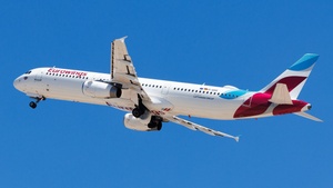 Photo of D-AIDO - Airbus A321-231 operated by Eurowings