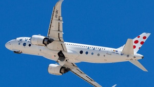 Photo of OO-SBC - Airbus A320-251N operated by Brussels Airlines