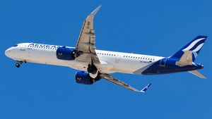 Photo of SX-NAH - Airbus A321-271NX operated by Aegean Airlines