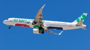 Photo of PH-YHC - Airbus A321-252NX operated by Transavia