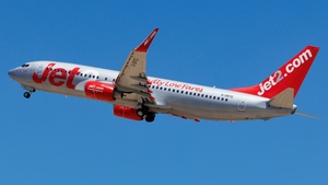Photo of G-DRTE - Boeing 737-8K5 operated by Jet2