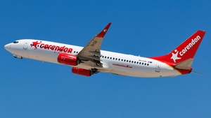 Photo of 9H-CXH - Boeing 737-8ME operated by Corendon Airlines Europe