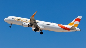 Photo of OY-TCI - Airbus A321-211 operated by Sunclass Airlines