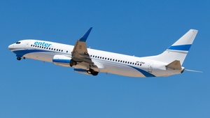 Photo of SP-ENV - Boeing 737-8BK operated by Enter Air