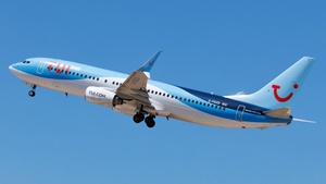 Photo of G-FDZD - Boeing 737-8K5 operated by TUI Airways