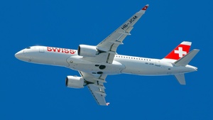 Photo of HB-JCM - Airbus A220-300 operated by Swiss International Air Lines