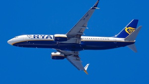 Photo with serial 33607 - Boeing 737-8AS