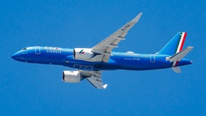 Photo of EI-TEA - Airbus A220-300 operated by ITA Airways