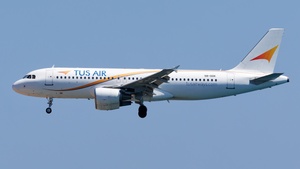 Photo with serial 2291 - Airbus A320-214
