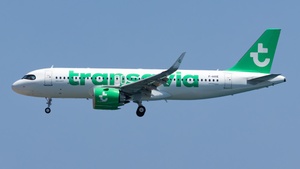 Photo of F-HXIE - Airbus A320-252N operated by Transavia France