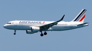 Photo of F-HEPJ - Airbus A320-214 operated by Air France