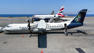 Photo of SX-OBJ - ATR 72-600 operated by Olympic Air