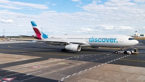 Photo of D-AIKD - Airbus A330-343 operated by Discover Airlines