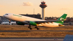 Photo of EZ-F429 - Airbus A330-243(P2F) operated by Turkmenistan Airlines Cargo