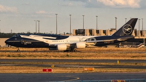 Photo of D-ABYN - Boeing 747-830 operated by Lufthansa