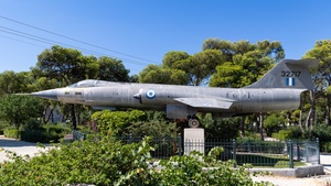 Photo of 32717 - Lockheed F-104G Starfighter operated by Hellenic Air Force
