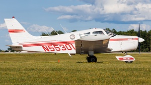 Photo of N55301 - Piper PA-28-140 Cherokee C operated by Cadenza Aviation