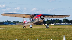 Photo of NC3435V - Cessna 195 operated by Private