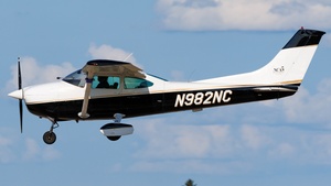 Photo of N982NC - Cessna 182Q Skylane operated by NCAS New Century Air Service