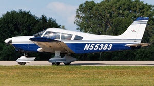 Photo of N55383 - Piper PA-28-180 Cherokee operated by Private