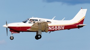 Photo of N5881V - Piper PA-28R-201T Turbo Arrow III operated by Private