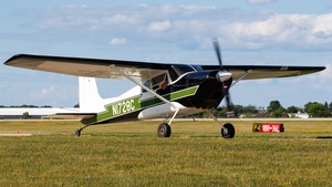 Photo of N1728C - Cessna 180 Skywagon operated by Private