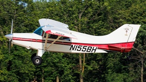 Photo of N155BH - Maule M-5-180C operated by Private