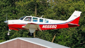 Photo of N6668Q - Beechcraft A36 Bonanza operated by Private