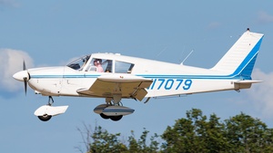 Photo of N17079 - Piper PA-28-180 Cherokee C operated by Private