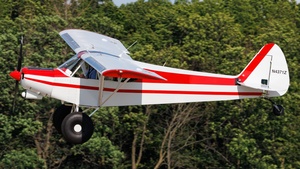 Photo of N4371Z - Piper PA-18-150 Super Cub operated by Private