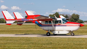 Photo of N2577S - Cessna 337C Super Skymaster operated by Private