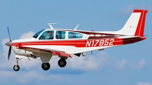 Photo of N17852 - Beechcraft F33A Bonanza operated by Private
