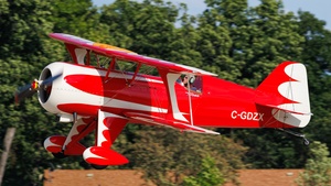 Photo of C-GDZX - Pitts 12S operated by Private