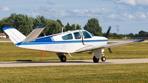 Photo of N5894S - Beechcraft S35 Bonanza operated by Private