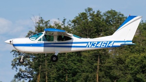 Photo of N34614 - Cessna 177B Cardinal operated by Private
