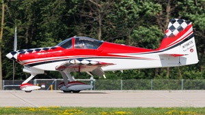 Photo of N796TS - Vans RV-7A operated by Bulldog Flight Formation Team