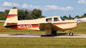 Photo of N5841Q - Mooney M20E Super 21 operated by Private