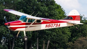 Photo of N8079A - Cessna 170B operated by Private