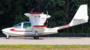 Photo of N300PW - Scoda Aeronáutica Super Pétrel LS operated by Private