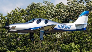 Photo of N143VH - Lancair Evolution operated by Private