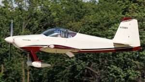 Photo of N726BS - Vans RV-7 operated by Private