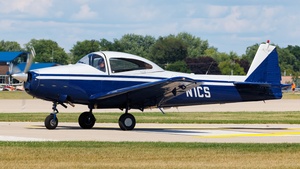 Photo of N1CS - North American NA-145 Navion operated by Private