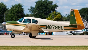 Photo with serial 2511 - Mooney M20C Mark 21