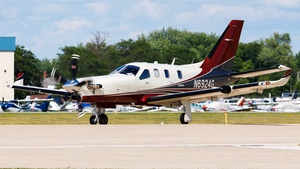 Photo of N6924G - Daher TBM 940 operated by Private