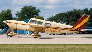 N3284W - Piper PA-32-260 Cherokee Six